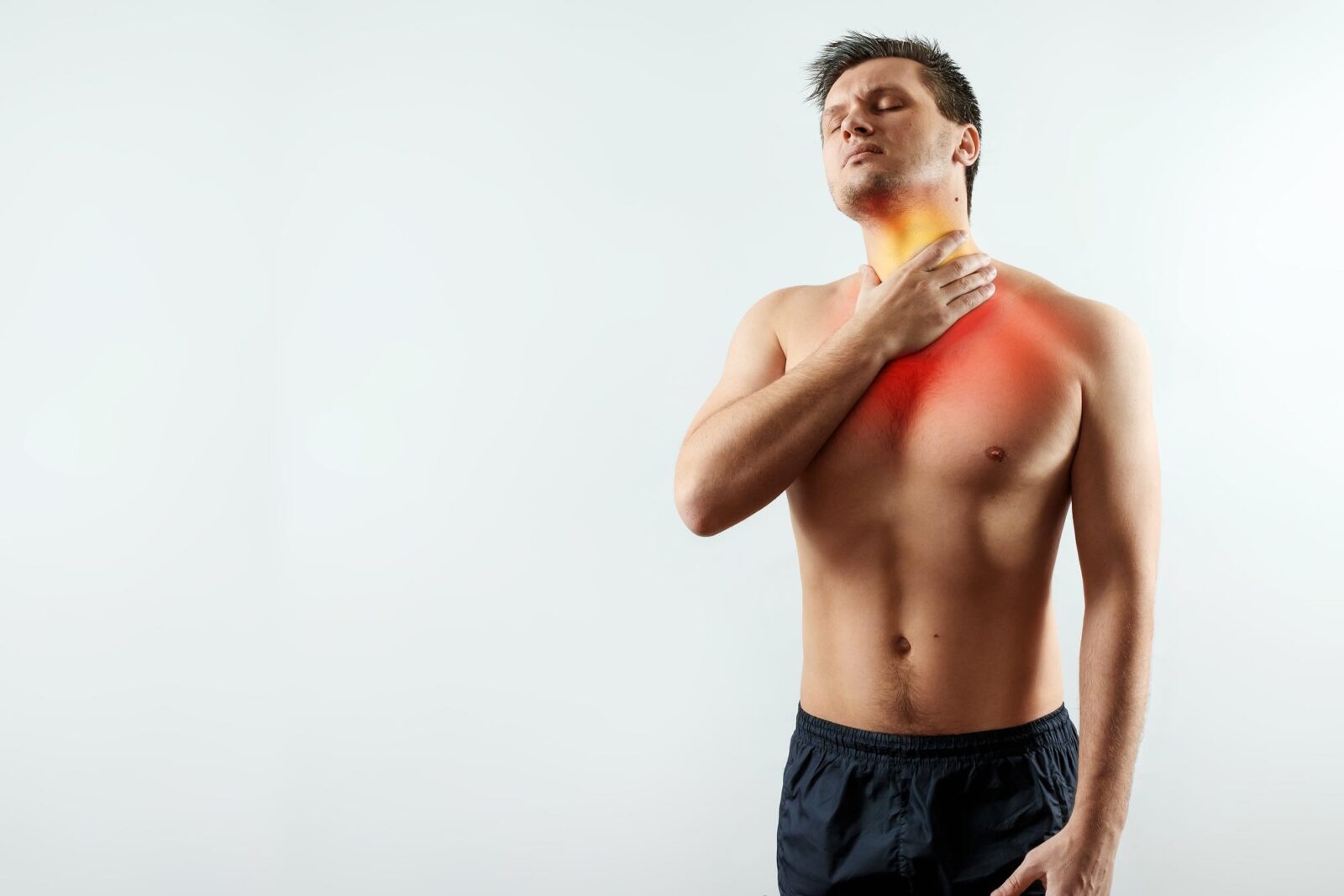 Floatation Therapy <br>for Chronic Neck Pain
